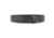 2-1/4" Basketweave Leather Buckleless Outer Belt