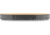 DutyMan 1-1/2inch Plain Leather Hook &amp; Loop Tip Garrison Belt DTY-1311-42