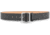 DutyMan 1-3/4inch Plain Leather Garrison Belt With Nickel Buckle DTY-1611-40-9031