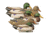 Higdon Outdoors Full Size Mallard Foam Filled 6pk 66AAA624, HG18024