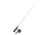 Eagle Claw EC2.5 Ice Rod 24" Light Inline Combo, IESC24LIC