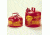 Eagle Manufacturing Type I Safety Cans, Galvanized Steel, Eagle Manufacturing UI-4S 1.9 L (2 qt.)