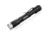 EAGTAC D25A2 Tactical Flashlight, XM-L2 U2 NW LED, 470lm, Black, D25A2-TACTICAL-XML2-NW