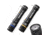 EAGTAC D25AAA RED/BLUE/GRAY/GOLDED Flashlight, Nichia 219B LED, 115lm, Black, D25AAA-219B-NW