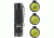 Eagtac D25C Clicky XML2 U4 LED Flashlight, Black, Medium, D25CRCXML2