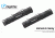 Eagtac D25LC2 Clicky XML2 U4 LED Flashlight, Black, Medium, D25LC2RCXML2