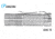 EAGTAC D3C RC Ti Flashlight, Luminus SST20 CRI-95 4000K NW LED, 510lm, Silver, D3C-CLICKY-TI-SST20-NW