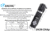 EAGTAC DX3B Clicky Rechargeable XHP50.2 LED 2500 Lumen LED Flashlight, Black, Small 4249