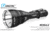 EAGTAC M30LC2 Flashlight, XM-L2 U4 CW LED, 1348lm, Black, M30LC2-XML2-BASE-CW