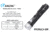 EAGTAC PX30LC2-DR Flashlight, 219Ccri92 w/ LEDarray LED, 800lm w/ 550lm, Black, PX30LC2-Diffuser-219C-NW
