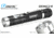 Eagtac Rechargeable DX30LC2-R XPL HI 1160 Lumens LED Flashlight Kit, Black, Medium, DX30LC2RXPLHIKIT