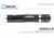 Eagtac Rechargeable DX30LC2-R XPL HI 1160 Lumens LED Flashlight Kit, Black, Medium, DX30LC2RXPLHIKIT