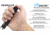 Eagtac Rechargeable DX30LC2-R XPL HI 1160 Lumens LED Flashlight Kit, Black, Medium, DX30LC2RXPLHIKIT
