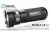 Eagtac Rechargeable MX30L3C-R 6219C 4000K LED Flashlight Kit, Black, Medium, MX30L3CR6*219CKIT