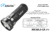 Eagtac Rechargeable MX30L3C-R 6XPL HI 5250 Lumens LED Flashlight, Black, Medium, MX30L3CR6*XPLHI
