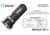Eagtac Rechargeable MX30L3C-R 6XPL HI 5250 Lumens LED Flashlight Kit, Black, Medium, MX30L3CR6*XPLHIKIT