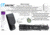 EAGTAC T25L-R MKII Flashlight Kit, XHP35 HD CW LED, 2200lm, Black, Medium 4110