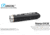 EAGTAC Teeny DX3E Flashlight, SST20 NW LED, 930lm, Black, Teeny DX3E-SST20-NCW