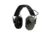 Earmor Sport Shooting ElectronicEar Muffs w/ Foam Earpads, 22dB, Foliage Green, M300A-FG