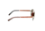 Earth Anakena Sunglasses, Brown Frame, Blue Polarized Lens, Brown/Blue, One Size, ESG038R