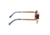 Earth Anakena Sunglasses, Brown Frame, Brown Polarized Lens, Brown/Brown, One Size, ESG038B