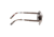 Earth Anakena Sunglasses, Espresso Frame, Silver Polarized Lens, Espresso/Silver, One Size, ESG038E