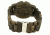 Earth Bighorn Watch, Dark Brown Wooden Case ETHEW3502
