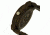 Earth Bighorn Watch, Dark Brown Wooden Case ETHEW3502