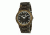 Earth Bighorn Watch, Dark Brown Wooden Case ETHEW3502