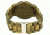 Earth Bighorn Watch, Olive Wooden Case ETHEW3504