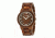 Earth Bighorn Watch, Red Wooden Case ETHEW3503