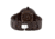 Earth EW2802 Branch Watch, 42mm, Dark Brown Strap, Dark Brown Dial ETHEW2802