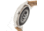 Canopies Wood Watch,33mm,Green Dial,Khaki/Tan Leather Band