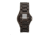 Earth Centurion Watch, Black/Dark Brown, One Size, ETHEW6002