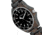 Earth Centurion Watch, Black/Dark Brown, One Size, ETHEW6002