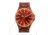 Earth Centurion Watch, Red/Red, One Size, ETHEW6003