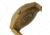 Earth Wood Cherokee Bracelet Watch w/Magnified Date, Khaki/Tan, One Size, ETHEW3401