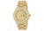 Earth Cherokee Watch, Khaki/Tan Wooden Case ETHEW3401