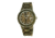 Earth Cherokee Watch, Olive Wooden Case ETHEW3404
