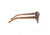 Earth Coronado Ebony Wood Sunglasses, Brown Stripe Wood, ESG019WB