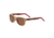 Earth Wood El Nido Polarized Sunglass, Khaki/tan/Brown, One Size, ESG070R