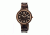 Earth Ew2002 Nodal Ladies Watch, Dark Brown ETHEW2002