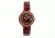Earth Ew2003 Nodal Ladies Watch, Red ETHEW2003