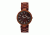 Earth Ew2203 Stomates Watch, Red ETHEW2203