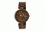 Earth Ew2204 Stomates Watch, Olive ETHEW2204