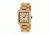 Earth Wood Arapaho Bracelet Watch w/Date, Khaki/Tan, One Size, ETHEW3601