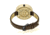 Ew3801 Brush Ladies Watch, Dark Brown