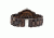 Earth Heartwood Unisex Watch, Dark Brown ETHEW1502