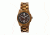 Earth Heartwood Unisex Watch, Olive ETHEW1504