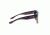 Earth Hermosa Ebony Wood Sunglasses, Plum Stripe Wood, ESG097BB